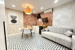 Спа-апарт на Ленина, Адлер