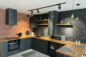 Апартаменты люкс, Новосибирск