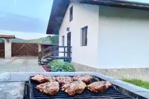 Дом на Трассовой, Новоабзаково
