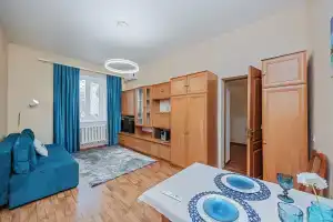 Уютная квартира в тихом центре города