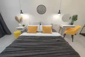 Новая квартира рядом с ТЦ Ультра, Уфа