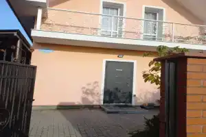 Уютный дом с баней