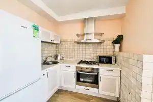 Уютная квартира недалеко от центра и Верхнего пруда, Калининград