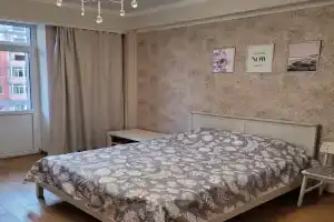 Уютная квартир в центре рядом с курортной зоной