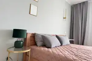 Квартира в сердце города