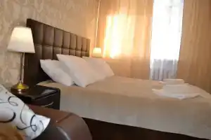 Отдых как дома