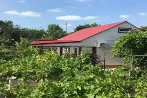 Домик у моря