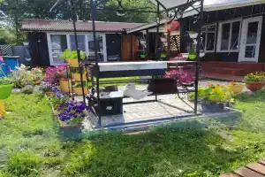 Домик у реки, Байкальск