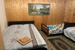 Уютный дом на частной территории, Лидзава