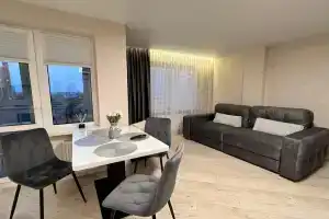 Новый дом, полностью новая квартира-студия