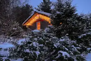 Lake house on Onego 2