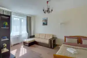 Уютная квартира у метро Профсоюзная, Москва