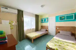 Комната стандарт 1а, Оленевка