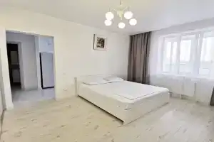 Квартира с видом на Амур и ТЦ Броско Молл, Хабаровск