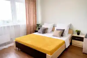 Просторная и уютная студия Санни Дейс, Москва