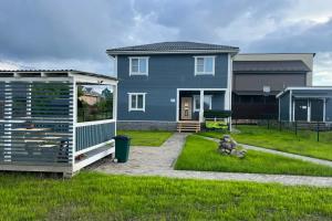 Загородный дом у Невы