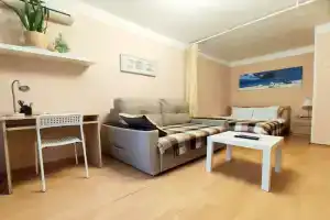 Уютная квартира на Садовом кольце, рядом с метро, Москва