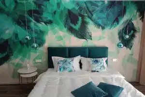 Апартаменты Pavlin De Luxe рядом с Южным парком, Калининград