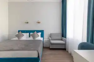 1-комнатная Квартира, Санкт-Петербург