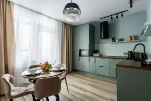 Уютная новая однокомнатная квартира, Санкт-Петербург
