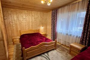 Трёхместный номер стандарт, Домбай