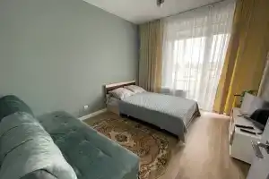 Уютная квартира в ЖК Цветы Башкирии, Уфа