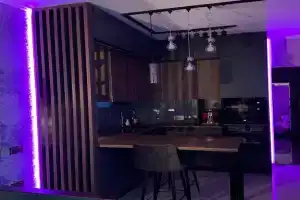 Комфортабельная студия в Ялте
