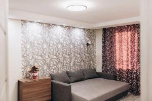 Квартира с видом на набережную и Кремль с высоты птичьего полета, Великий Новгород