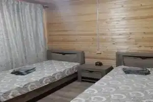 Уютный коттедж с видом на горы, Архыз
