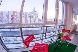 Квартиры посуточно на Маршала Жукова 101, Омск