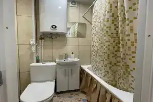 Уютная студия рядом с заливом, Приморск