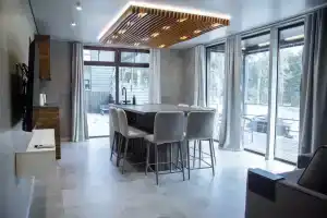 Семейный дом с Русской баней, Паратунка