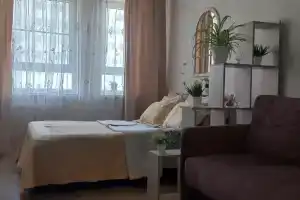 Уютная квартира с видом на море, рядом с пляжем Алексино, Новороссийск