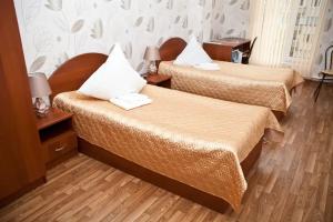 Двухместный номер с 2 отдельными кроватями стандарт, Пенза