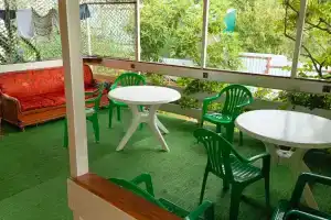 Четырёхместный номер эконом плюс, Агой