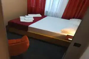 Двухместный номер с 1 кроватью полулюкс марокко, Москва