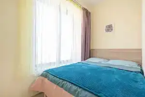 Уютный апартамент в ЖК Царская Площадь, Москва