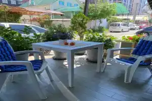 Студия у моря с террассой, Адлер
