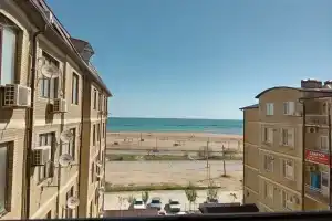 Квартиры посуточно на Зорге 31А