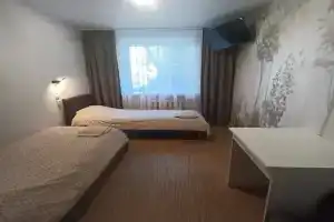 Уютная 2-комнатная квартира в пяти минутах от центра города