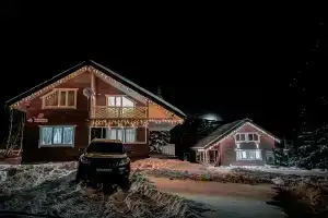 Дом для отпуска «Хатка бобра», Шерегеш