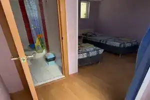Двухместный номер с 2 отдельными кроватями стандарт, Лазаревское