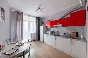 Уютная квартира рядом с парком, Санкт-Петербург