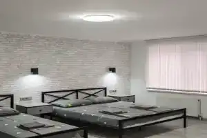 Четырёхместный номер Полулюкс семейный, Голубицкая