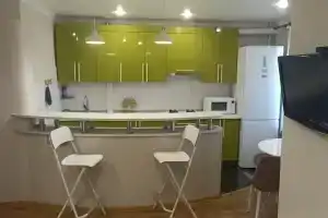 2-комнатная квартира в центре