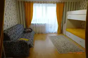 Уютная квартира в тихом районе