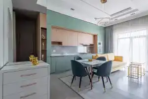 Квартира Boulevard 54, Ташкент