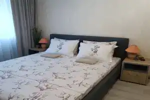 Квартира в центре, тихий двор, парковка