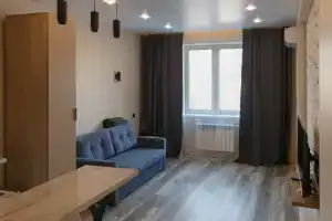 Уютная студия с дизайнерским ремонтом, Хабаровск