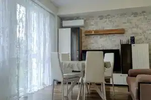 Уютная двухуровневая квартира в центре города